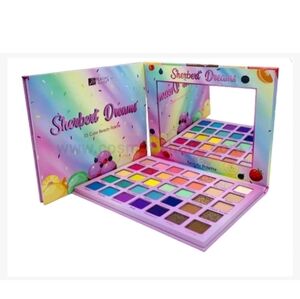 Sherbet Dreams 35-Color Eyeshadow Palette by FRUITY COLORS